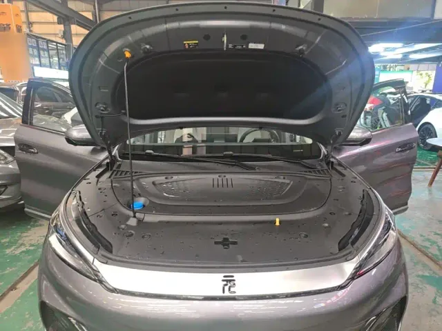 BYD Yuan PLUS — Фото автомобиля 19