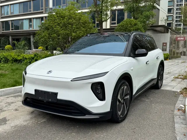 Фотография автомобиля — Nio ES6