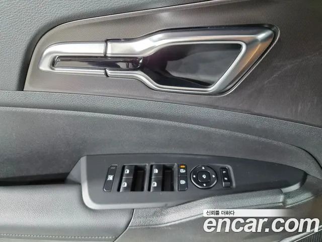 Kia Sportage 5th Gen — Фото автомобиля 14