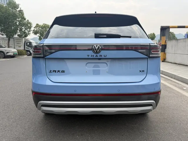 Volkswagen Tharu — Фото автомобиля 13