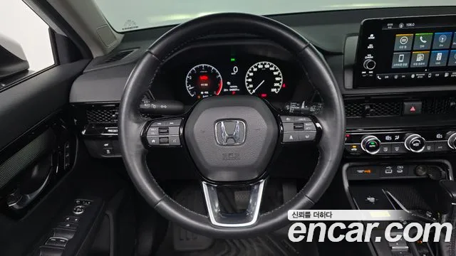 Honda CR-V — Фото автомобиля 13