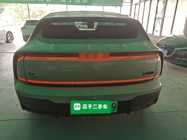 Audi E5 Sportback — Фото автомобиля 5