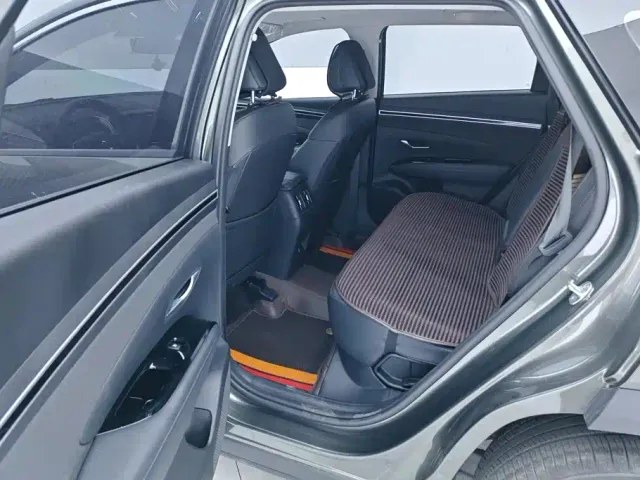 Hyundai Tucson — Фото автомобиля 11