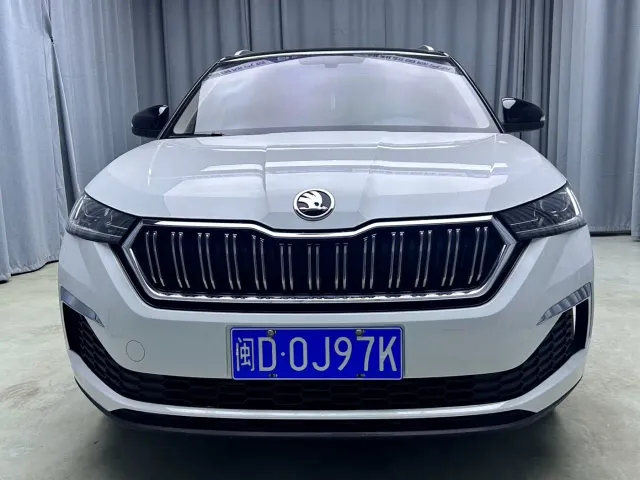 Skoda Kamiq — Фото автомобиля 2