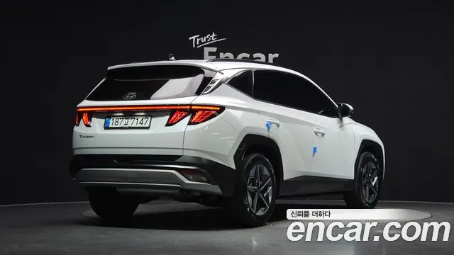 Hyundai Tucson — Фото автомобиля 2