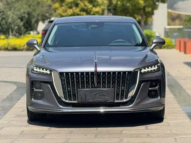 Hongqi H5 — Фото автомобиля 2
