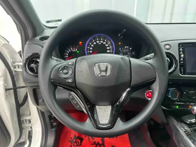 Honda XR-V — Фото автомобиля 8