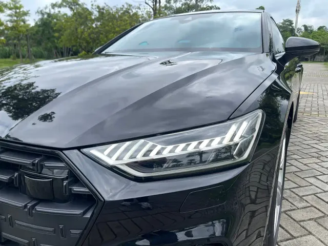 Audi A7L — Фото автомобиля 19