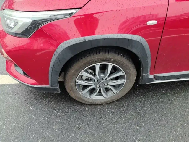 Toyota YARiS L Zhi Xuan — Фото автомобиля 22