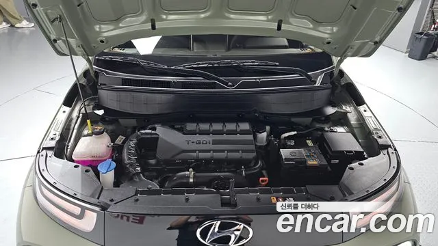 Hyundai Casper — Фото автомобиля 9