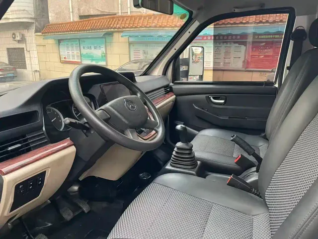 Changan Kuayue Kuayue King X5 — Фото автомобиля 11