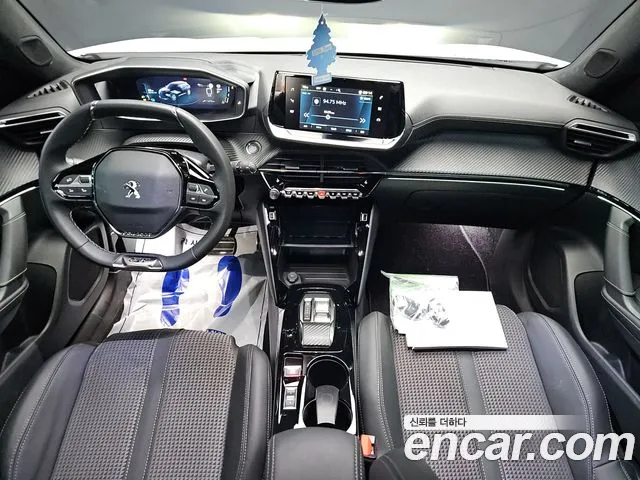 Peugeot 2008 2nd Gen — Фото автомобиля 7