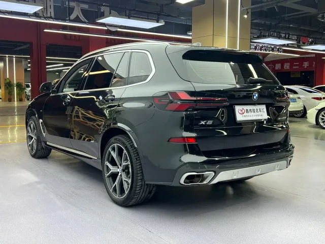BMW X5 — Фото автомобиля 17