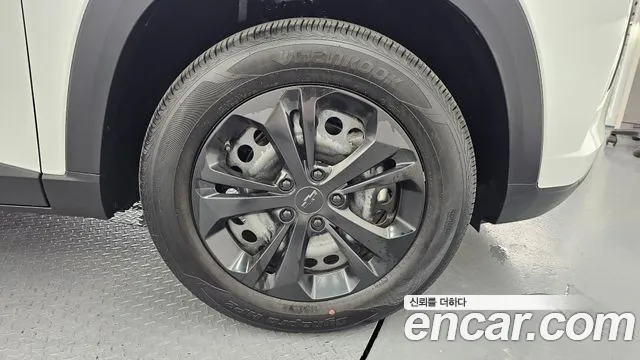 ChevroletGMDaewoo Trax Trax Кроссовер — Фото автомобиля 5