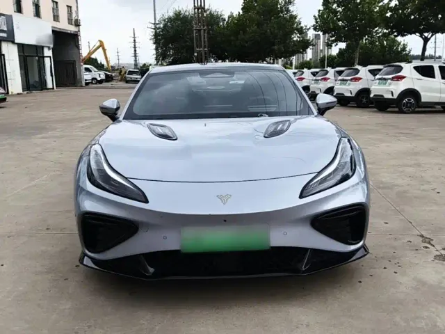 Hozon Neta GT — Фото автомобиля 2