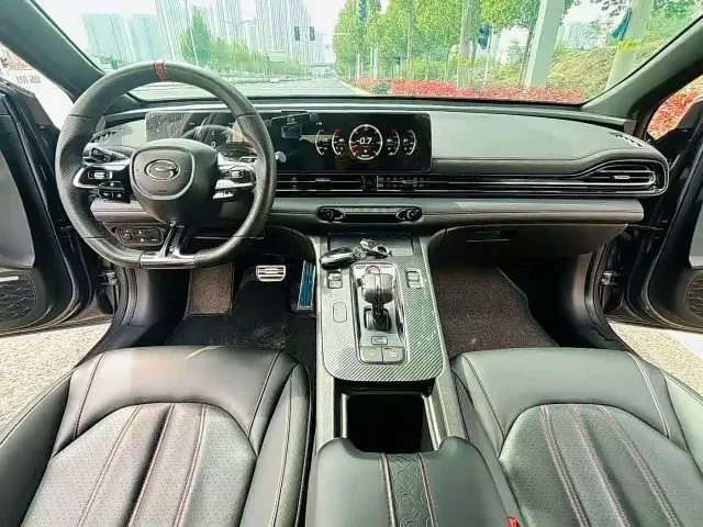 GAC Trumpchi Emkoo — Фото автомобиля 4