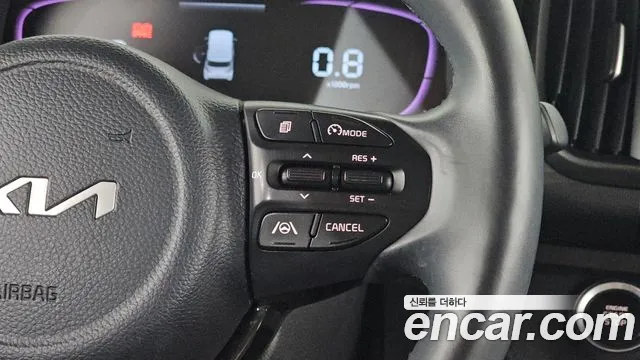 Kia RAY Новый Kia Ray Signature — Фото автомобиля 16