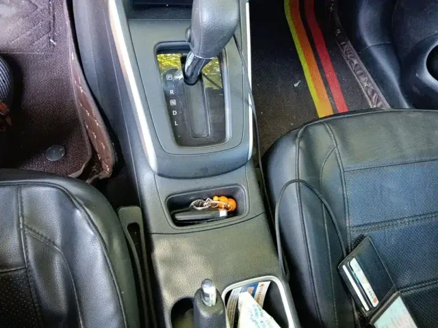 Nissan Sylphy — Фото автомобиля 6