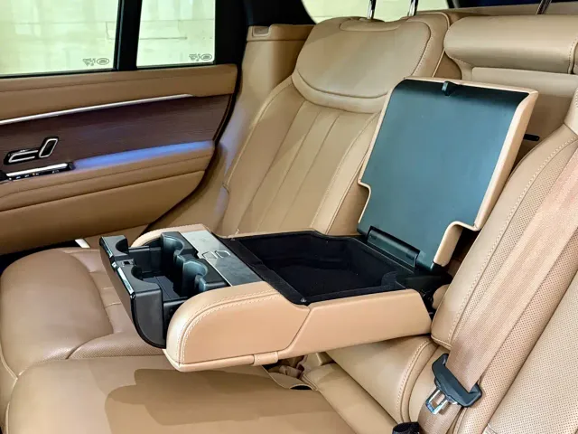 Land Rover Range Rover — Фото автомобиля 20