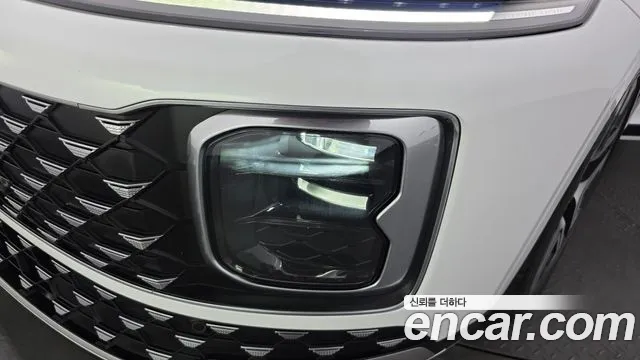 Hyundai Grandeur GN7 — Фото автомобиля 7