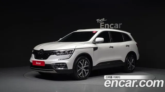 Renault-KoreaSamsung QM6 Новый QM6 2.0 LPe RE Signature 2WD — Фото автомобиля 9