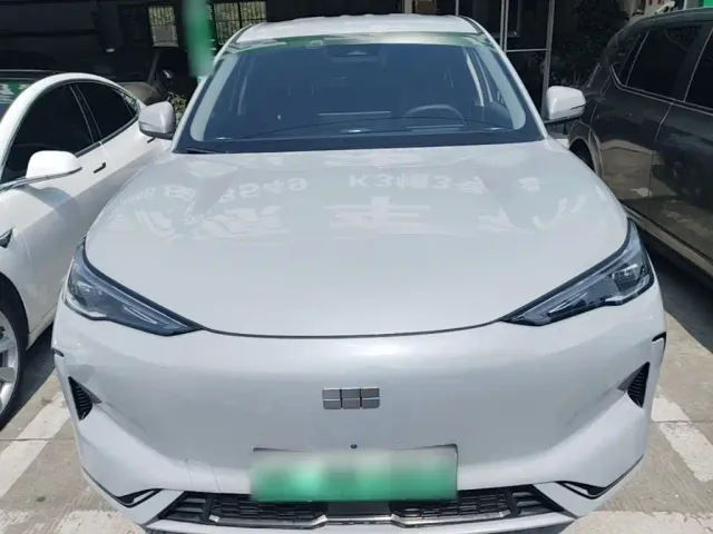 Geely Galaxy E5 — Фото автомобиля 2