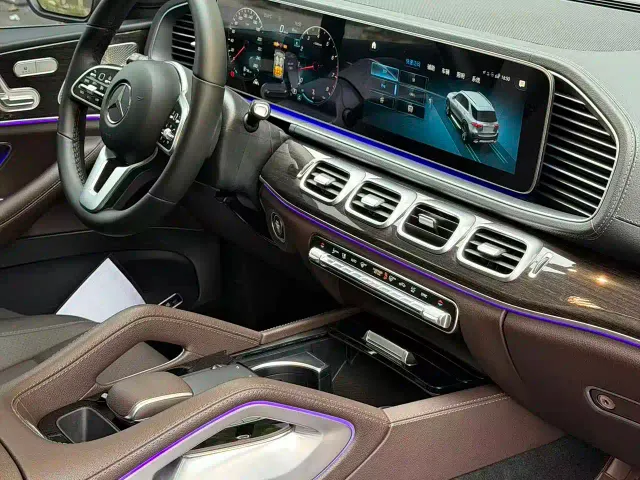 Mercedes-Benz GLE-Class — Фото автомобиля 6