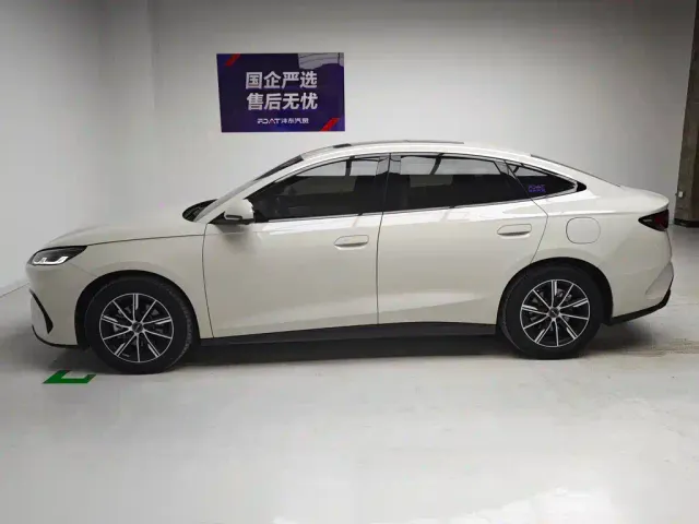 BYD Seal 06 — Фото автомобиля 9