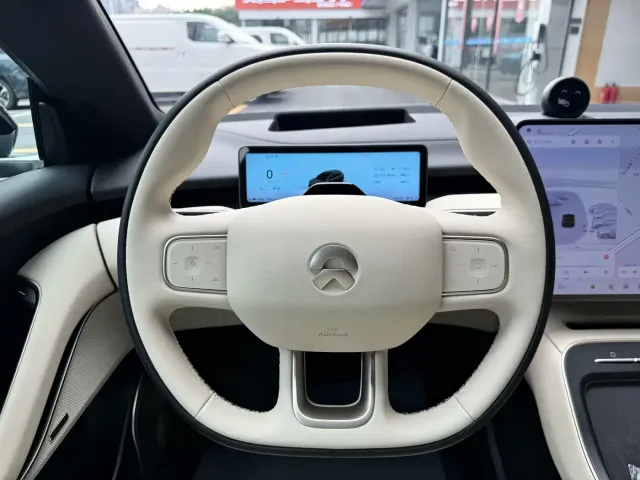 Nio ET5 Touring — Фото автомобиля 28