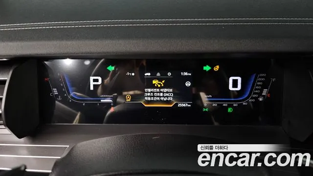 KG_Mobility_Ssangyong Torres Torres Бензин 1.5 2WD — Фото автомобиля 8