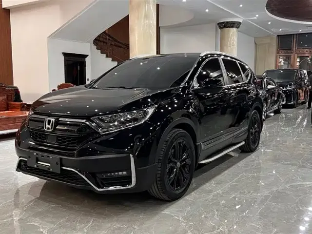 Honda CR-V — Фото автомобиля 25
