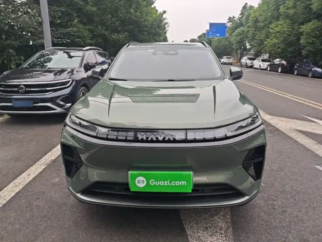 Haval Xiaolong MAX — Фото автомобиля 2