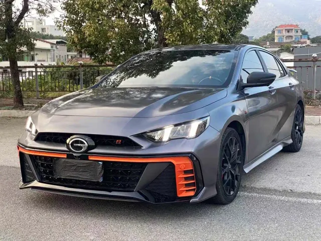 Фотография автомобиля — GAC Trumpchi Emkoo