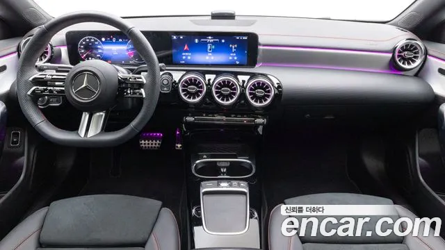 Mercedes-Benz CLA-Class C118 — Фото автомобиля 10