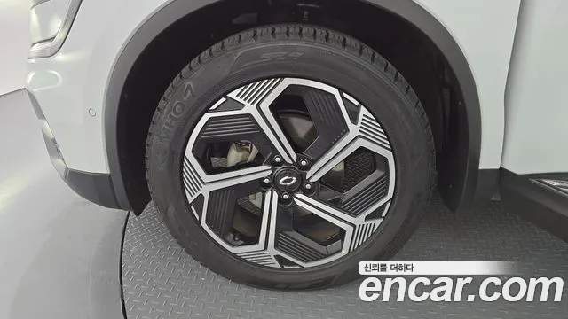 Renault Korea QM6 QM6 (New) — Фото автомобиля 4