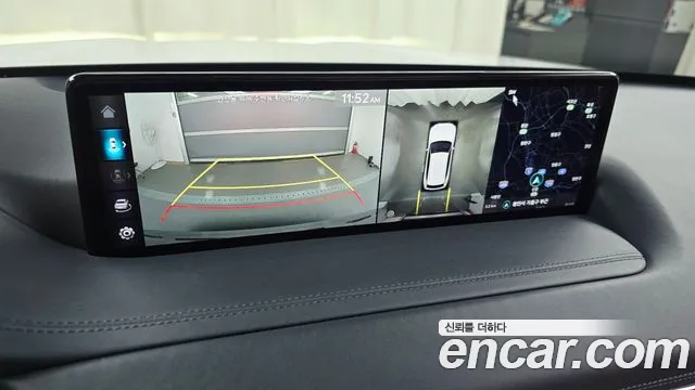 Genesis GV80 2.5T Бензин AWD — Фото автомобиля 15