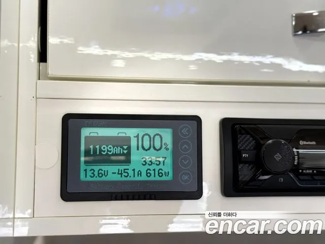 Hyundai Staria Staria 2WD автодом — Фото автомобиля 12