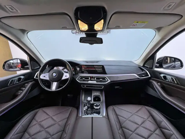 BMW X5 — Фото автомобиля 7