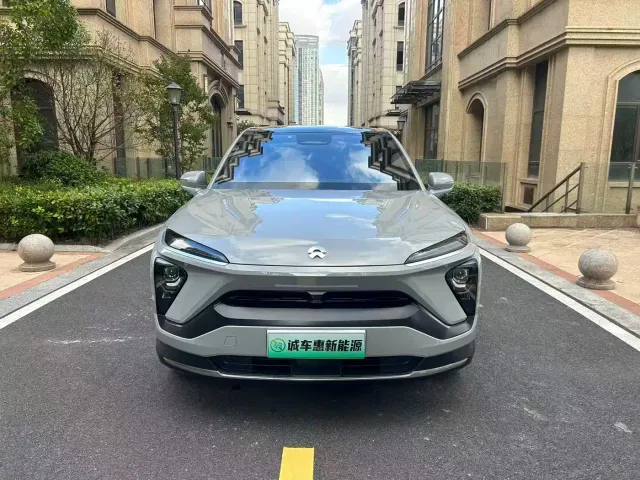 Nio EC6 — Фото автомобиля 2