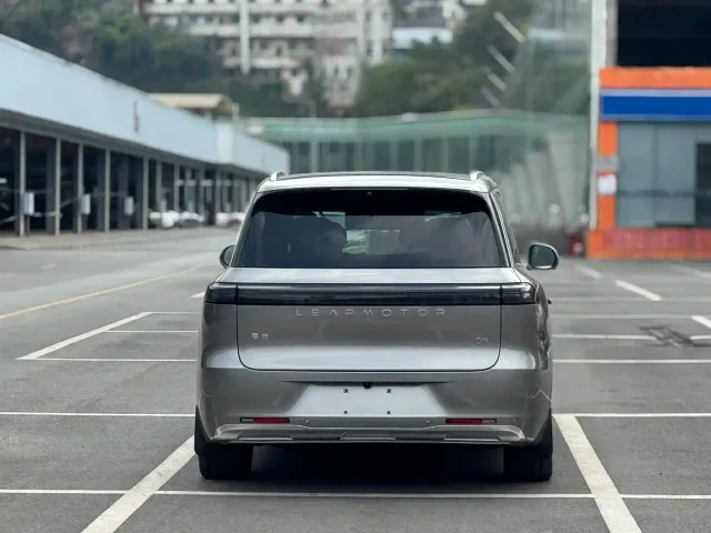 Leapmotor D Series — Фото автомобиля 14