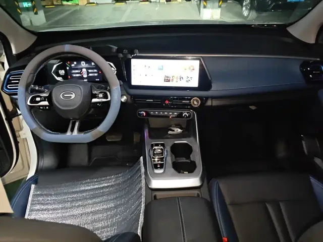 GAC Trumpchi GS3 — Фото автомобиля 5