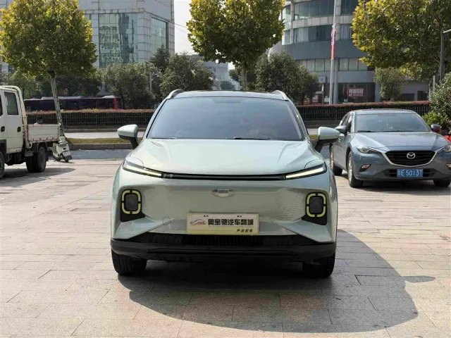 Geely Geometry E Firefly — Фото автомобиля 2