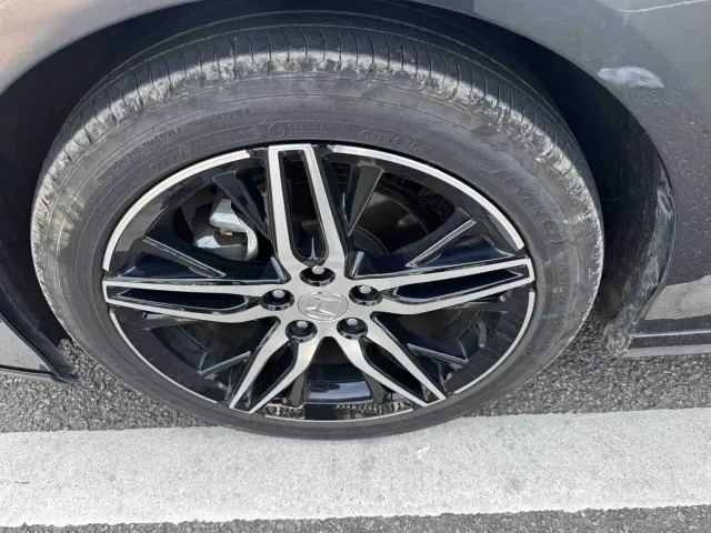 Honda Accord — Фото автомобиля 8