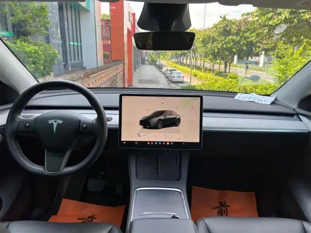 Tesla Model Y — Фото автомобиля 3
