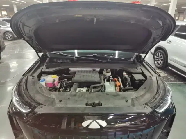Chery Fulwin T9 — Фото автомобиля 19