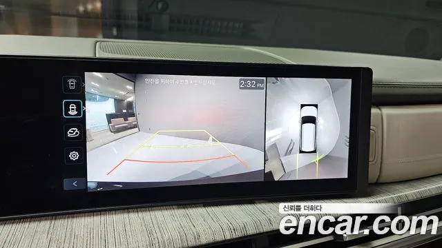Hyundai Santafe Santa Fe (MX5) Бензин 2.5T 4WD — Фото автомобиля 15