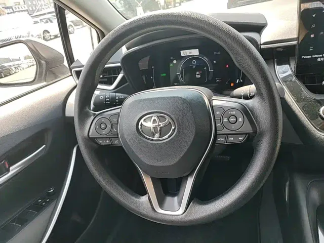 Toyota Corolla — Фото автомобиля 10