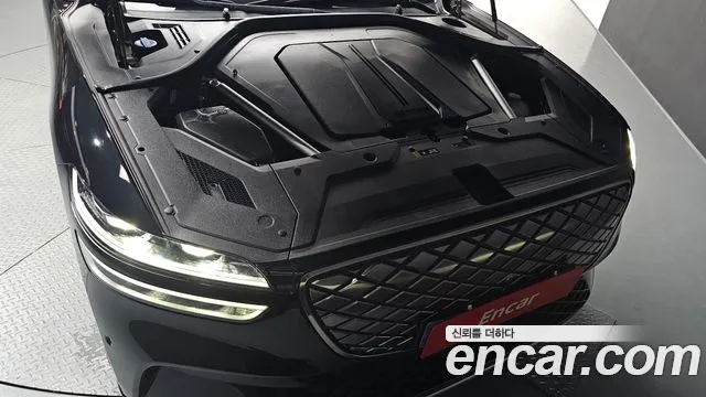 Genesis GV70 Electrified GV70 — Фото автомобиля 6