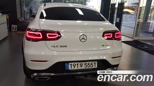 Mercedes-Benz GLC-Class X253 — Фото автомобиля 4