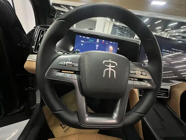 BYD Song L DM-i — Фото автомобиля 15